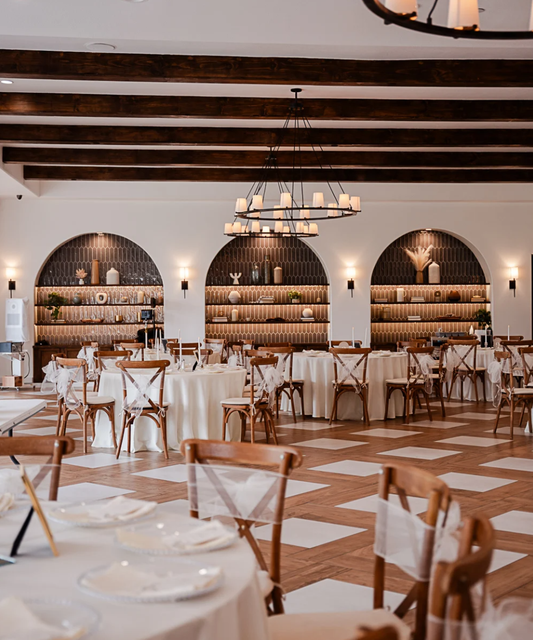 Stunning Tuscan Architecture Premier Wedding Package - Camarillo, California