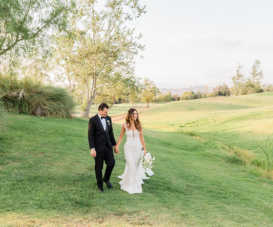 Topanga Mountain Views Elite Wedding Package - Camarillo, California