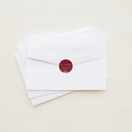Be Our GuestStickers by Jacqueline Q.