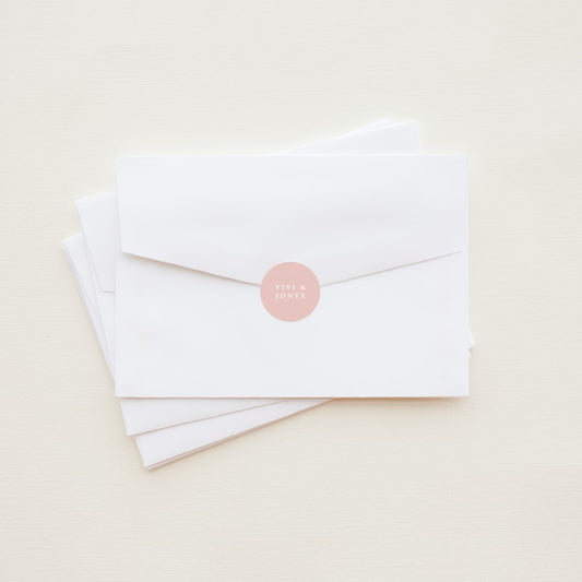 Pastel ScriptStickers by Amelia S.