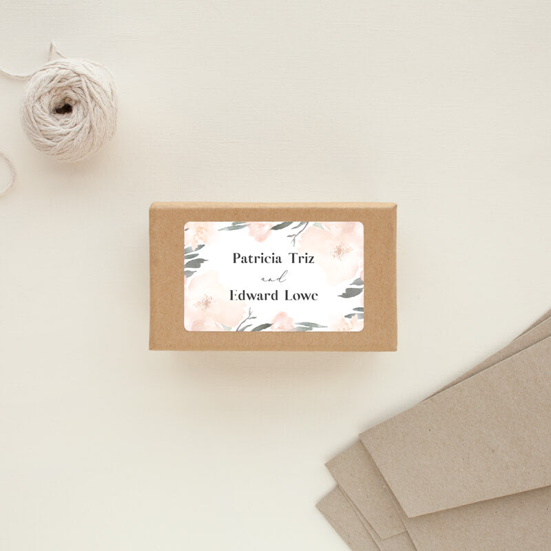 Ivory GardenStickers by Joy