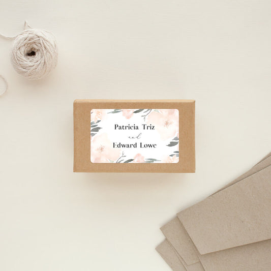 Ivory GardenStickers by Joy