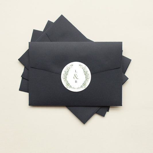 Natural GreeneryStickers by Joy