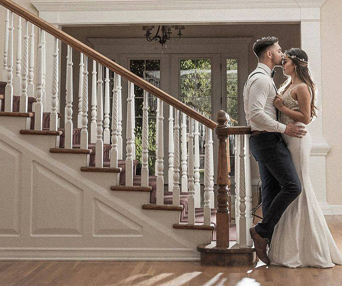 Historical Manor Elite Wedding Package - Mesa, Arizona