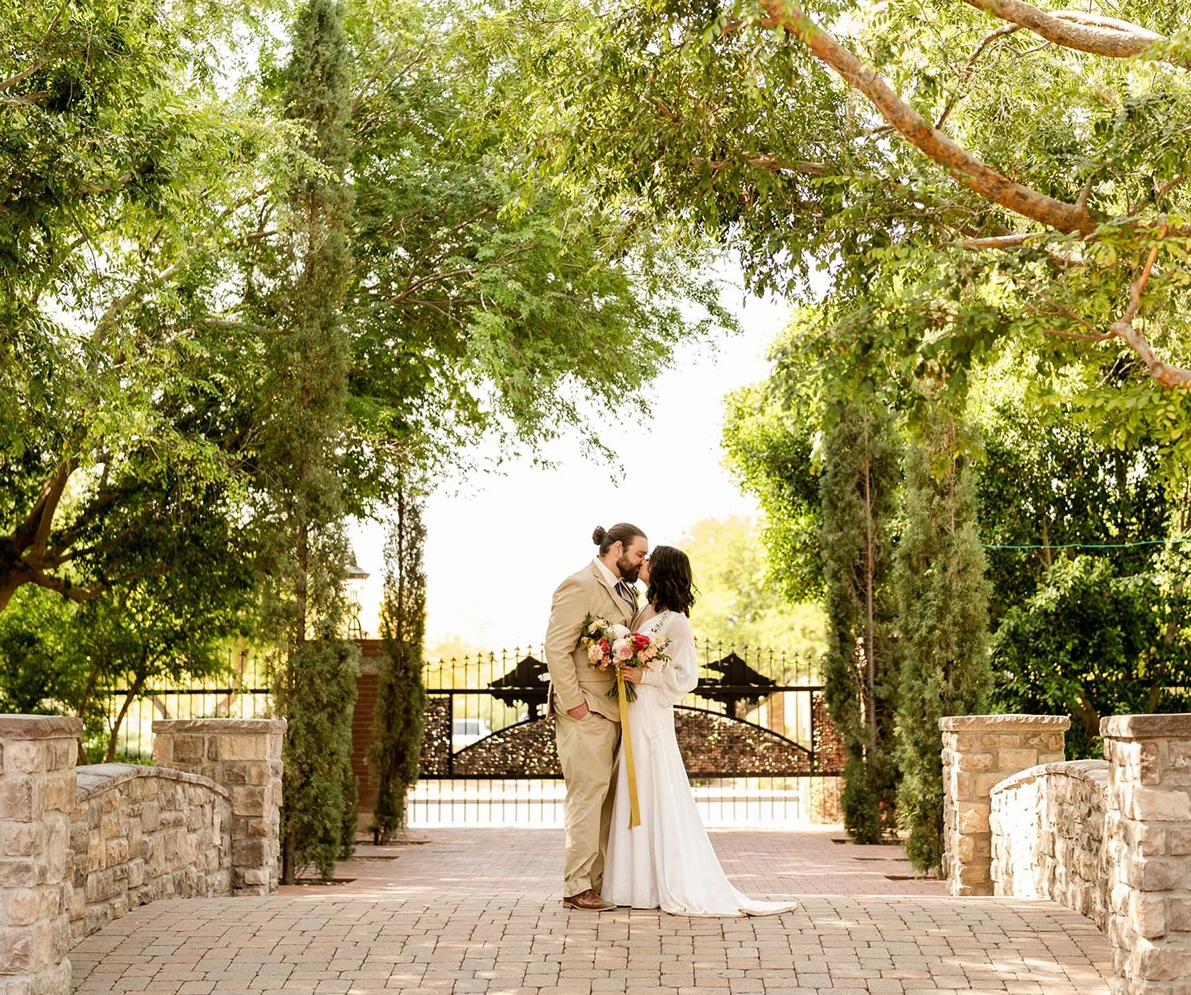 Historical Manor Elite Wedding Package - Mesa, Arizona