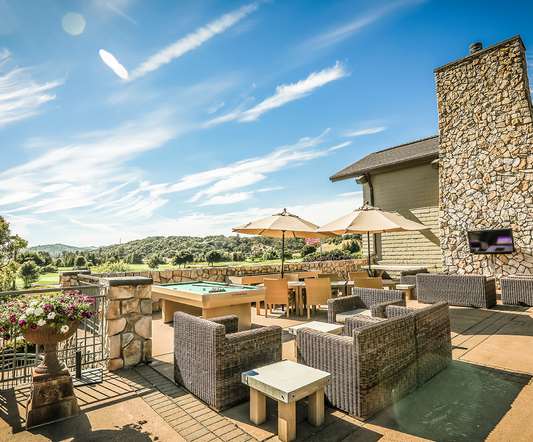 Handsome Country Estate Classic Wedding Package - Marin County, California