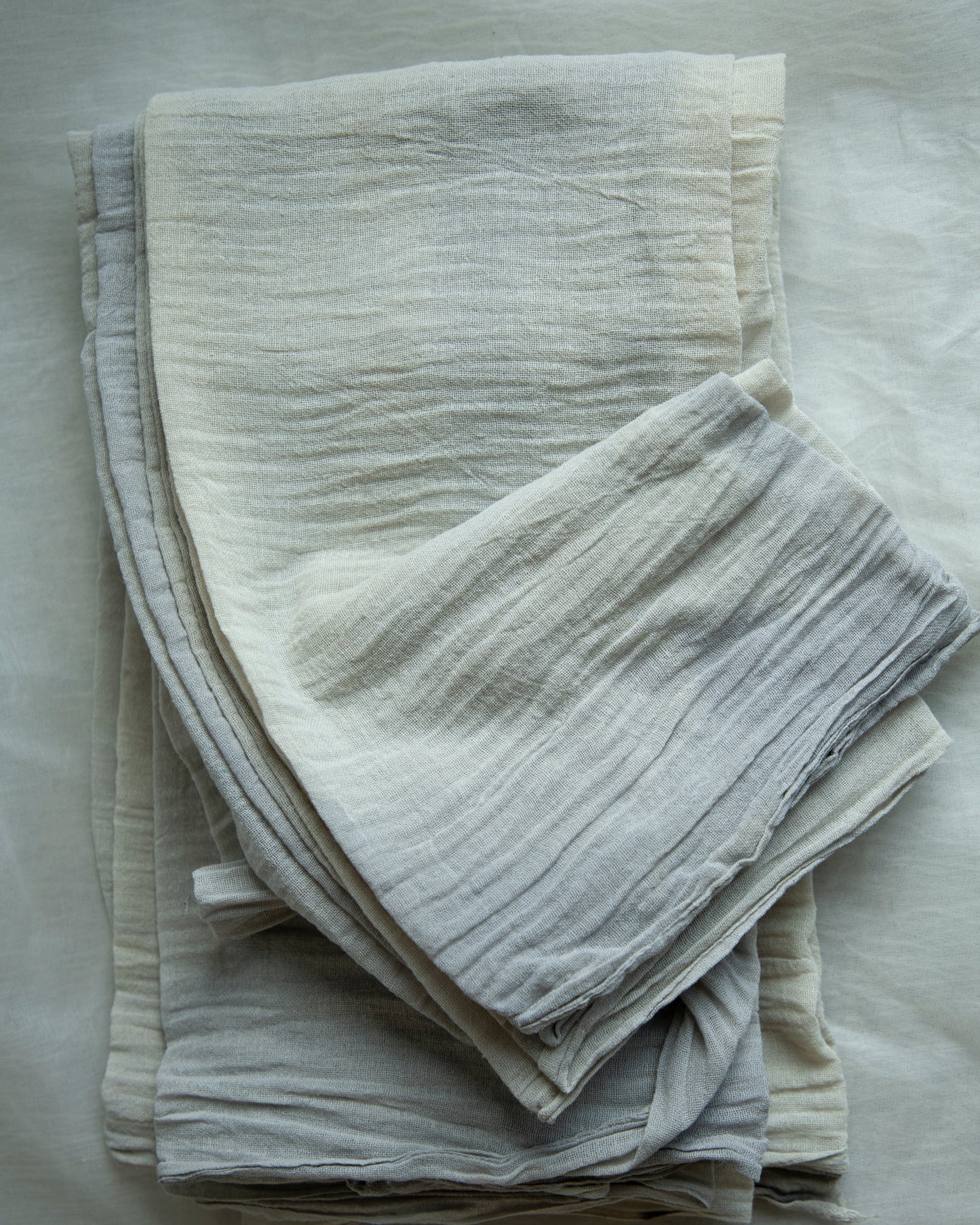 Dip-Dye Styling Textile