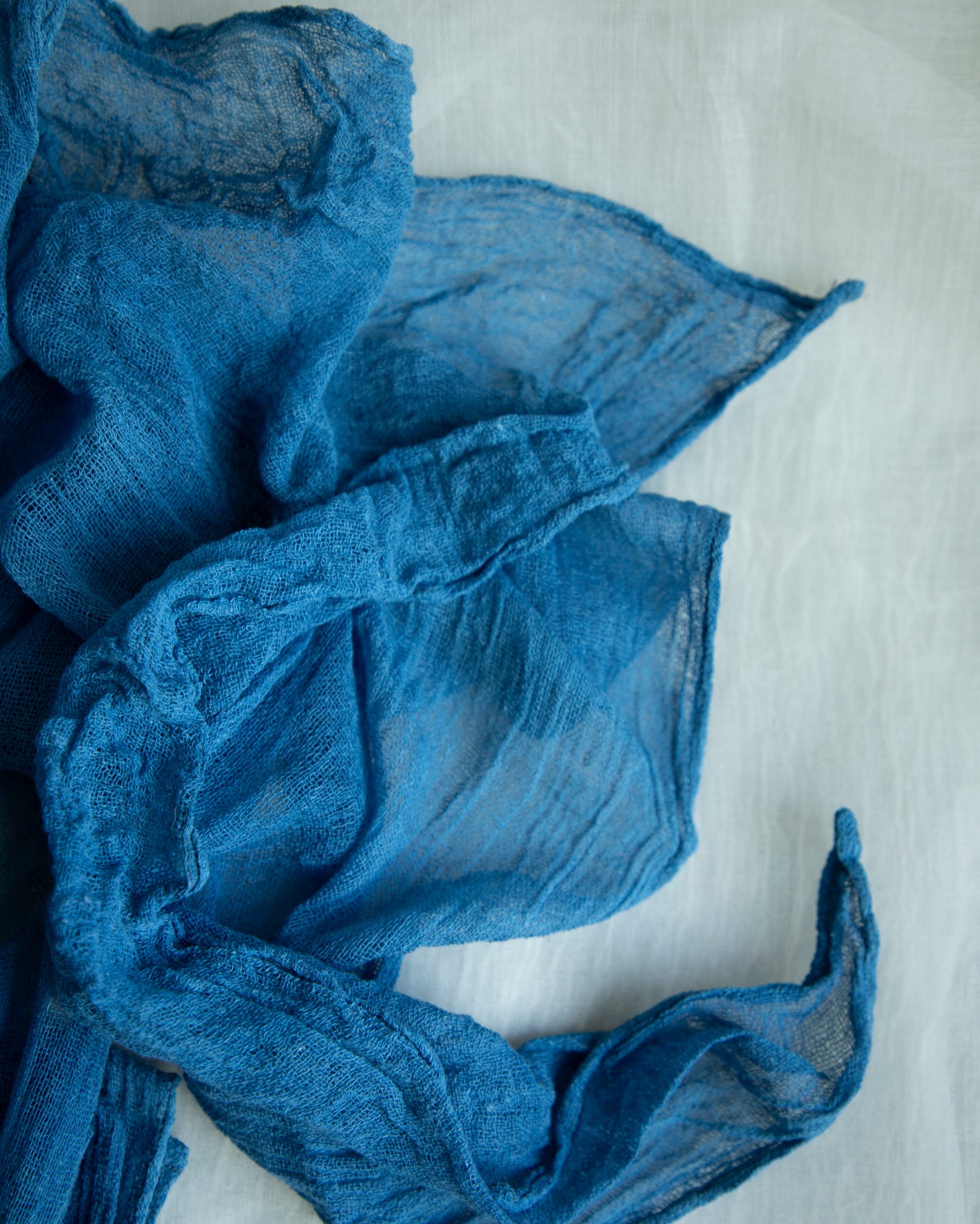 Indigo Table Runners