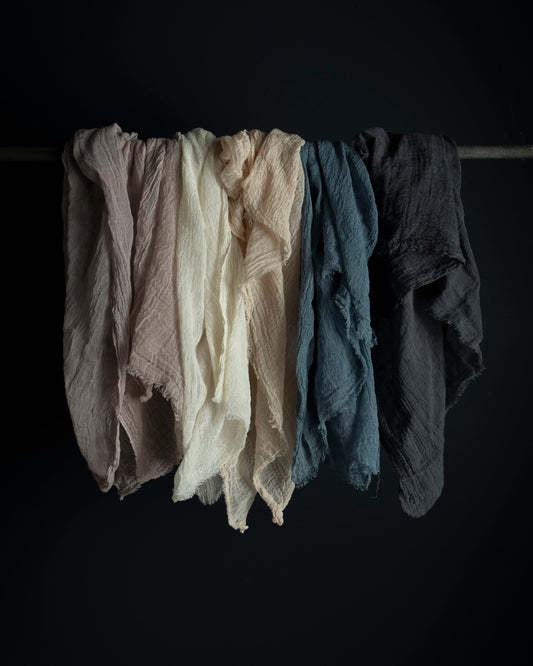 Styling Textiles {Tight Weave} Collection