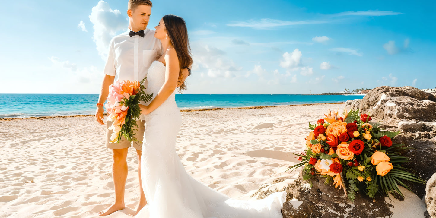 Sun Palace Cancun Destination Wedding Package