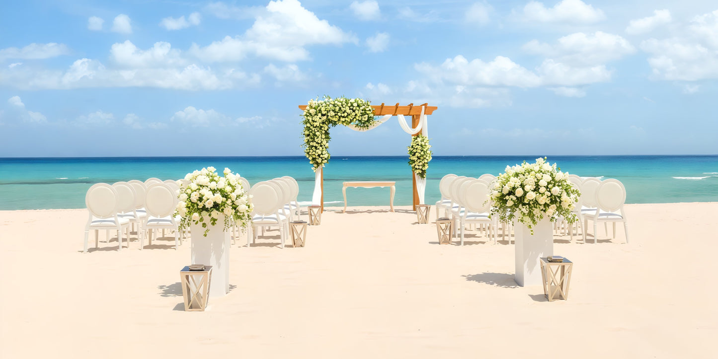 Sun Palace Cancun Destination Wedding Package