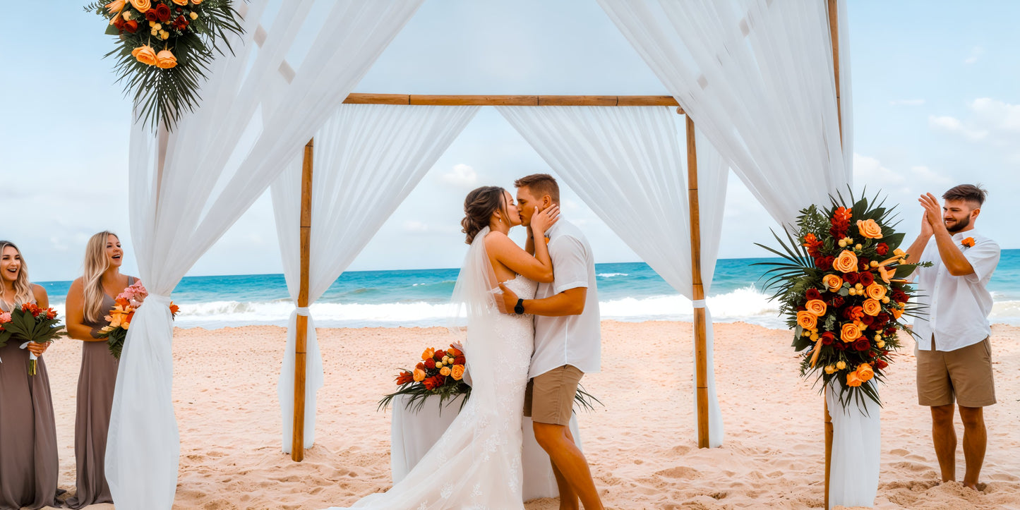 Sun Palace Cancun Destination Wedding Package