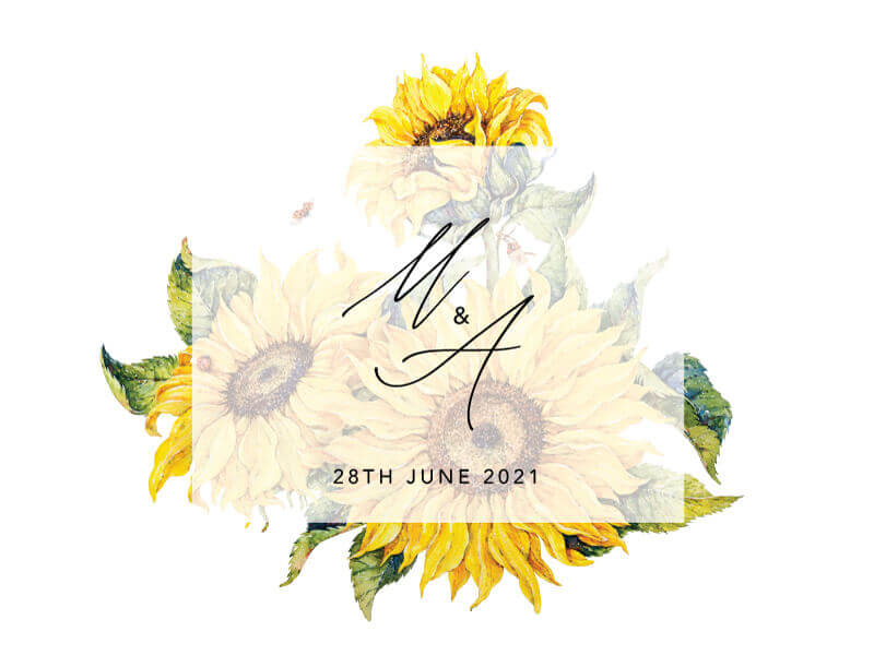 Sunny Days RSVP Cards by Jaimee L.