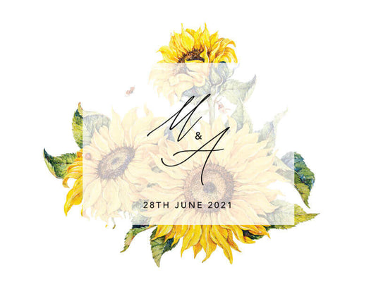 Sunny Days RSVP Cards by Jaimee L.