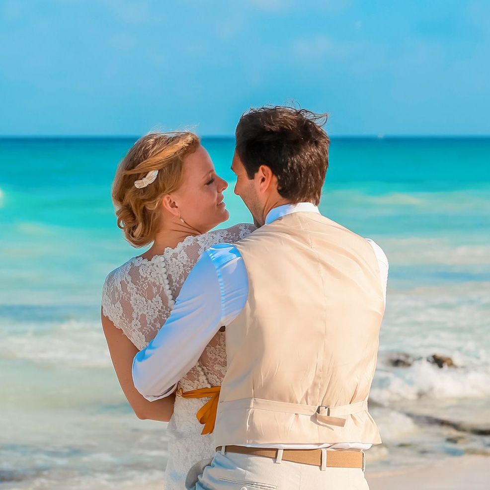 Sun Palace Cancun Destination Wedding Package
