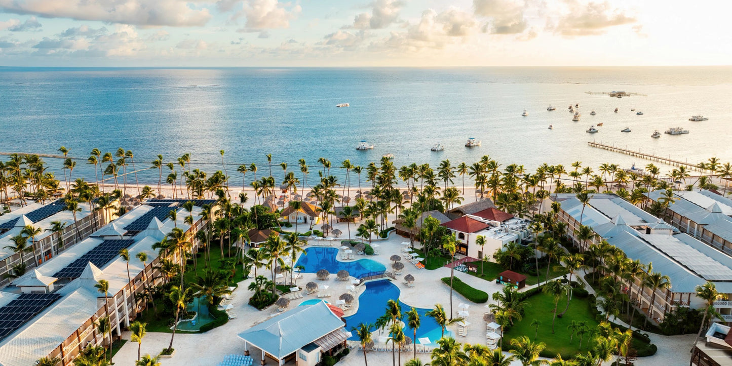 Sunscape Coco Punta Cana Destination Wedding Package