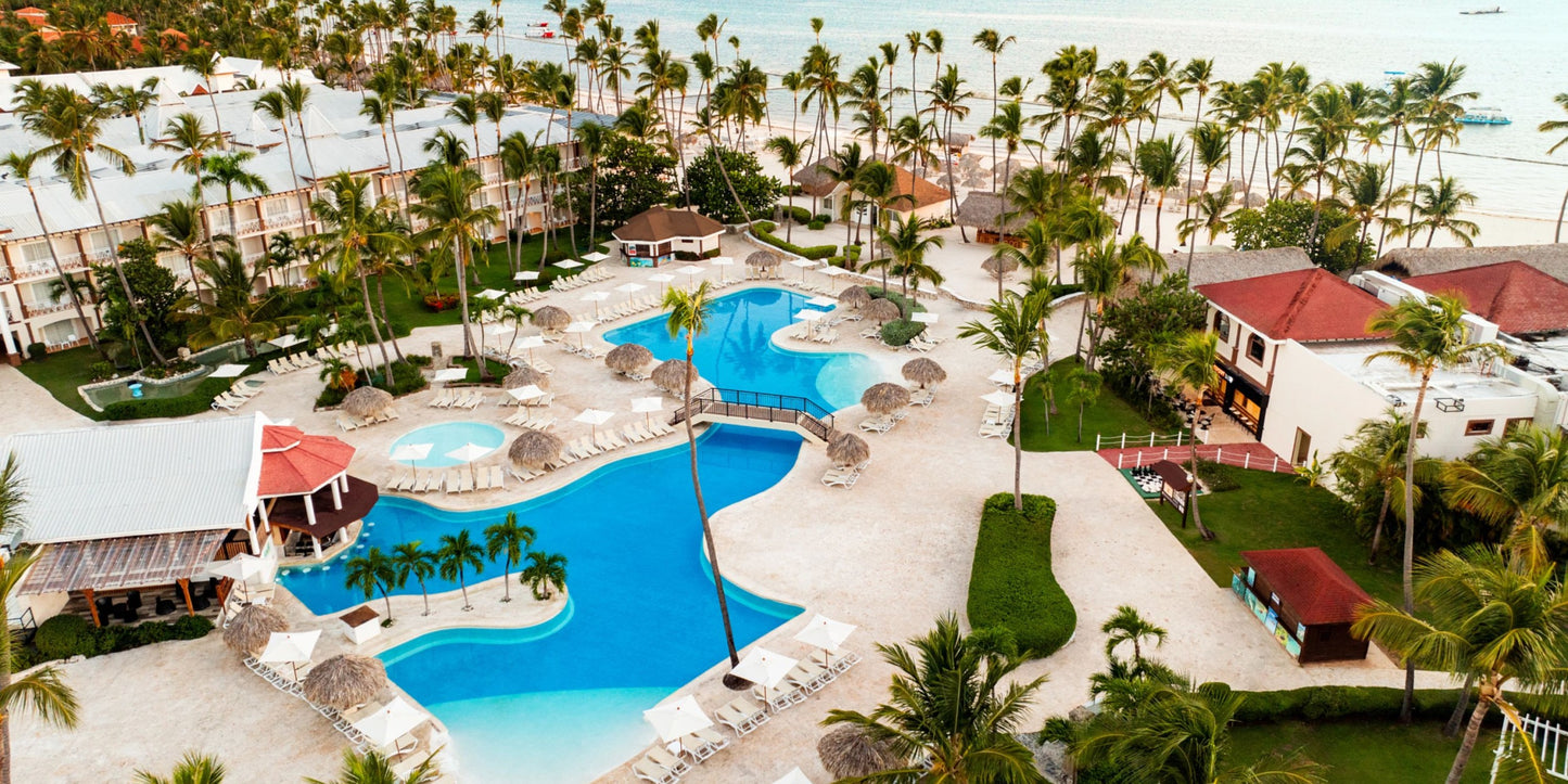 Sunscape Coco Punta Cana Destination Wedding Package