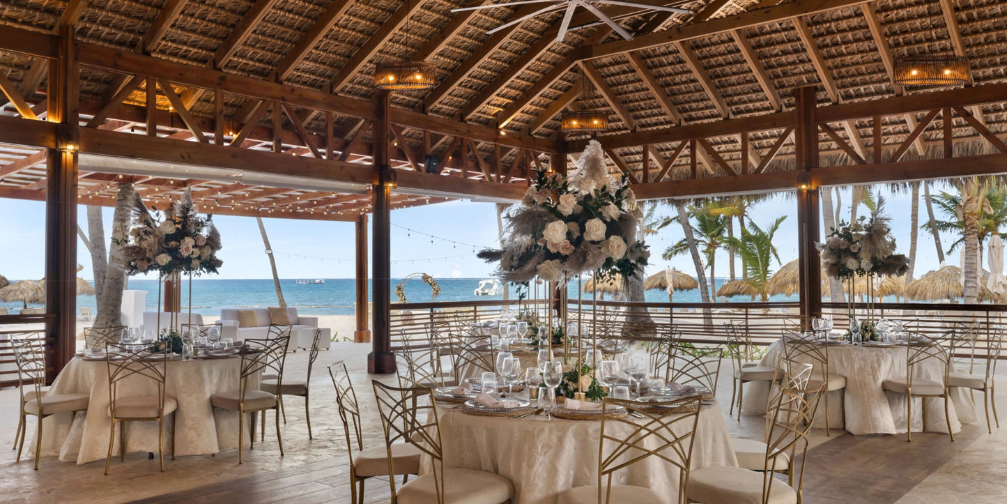 Sunscape Coco Punta Cana Destination Wedding Package