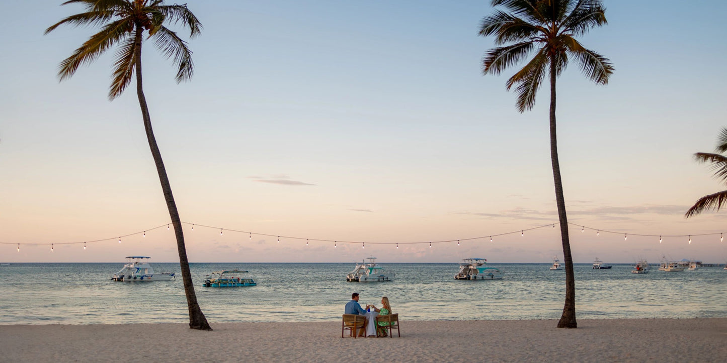 Sunscape Coco Punta Cana Destination Wedding Package