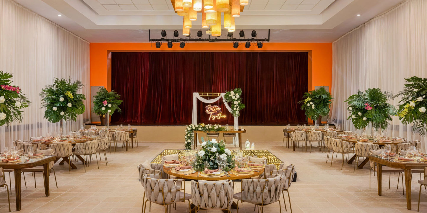 Sunscape Sabor Cozumel Destination Wedding Package