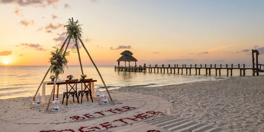 Sunscape Sabor Cozumel Destination Wedding Package
