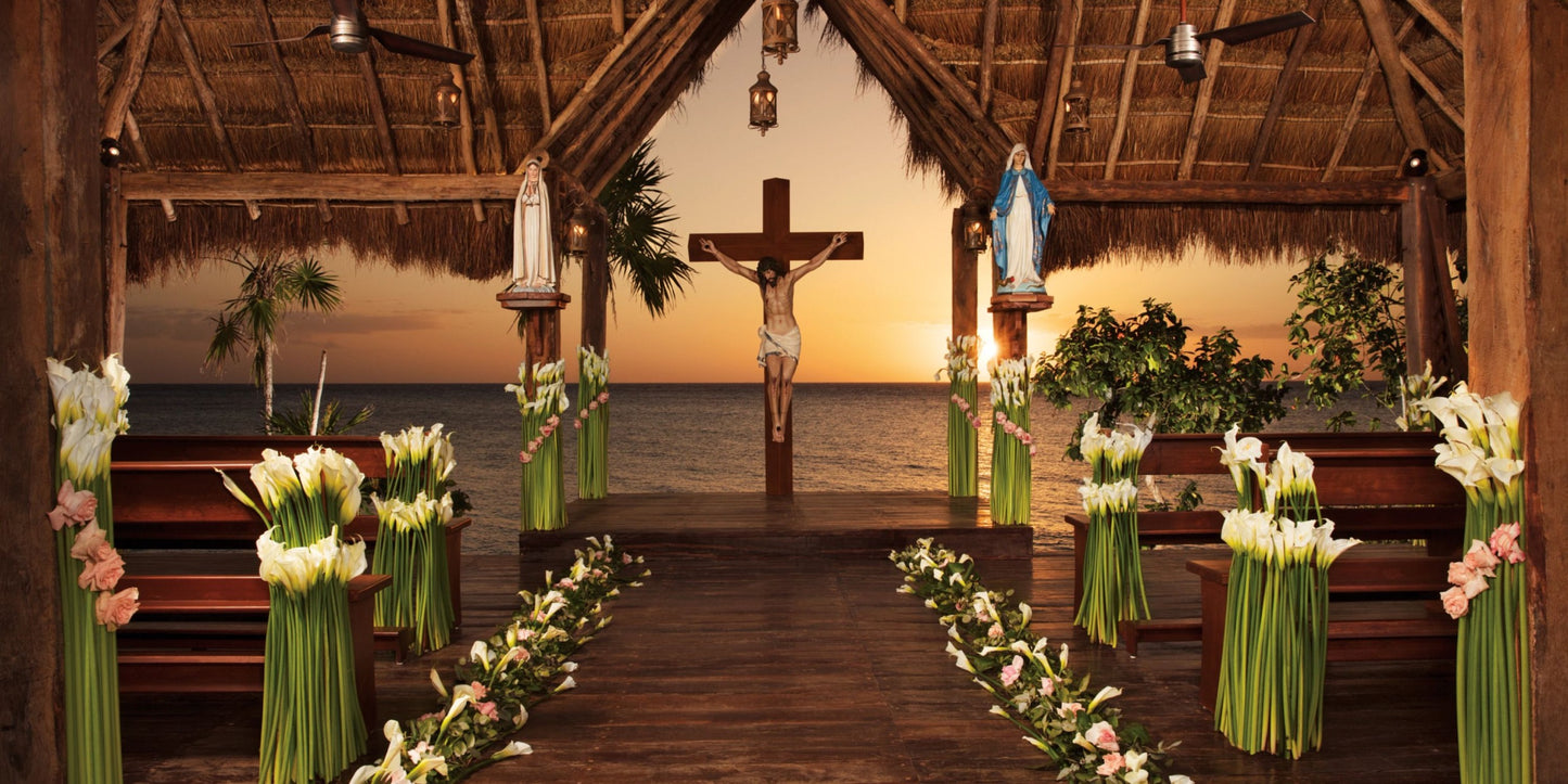 Sunscape Sabor Cozumel Destination Wedding Package