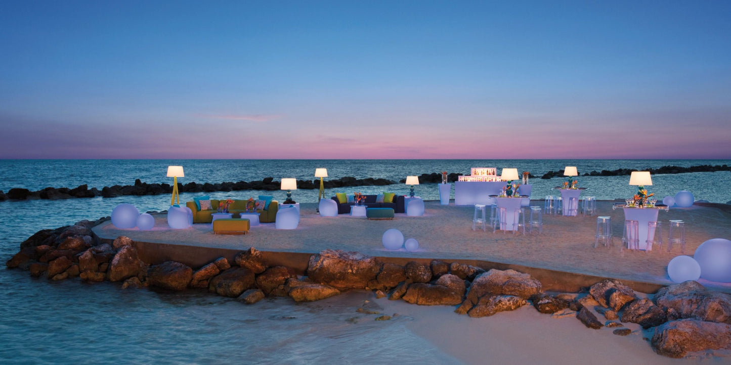 Sunscape Curacao Destination Wedding Package