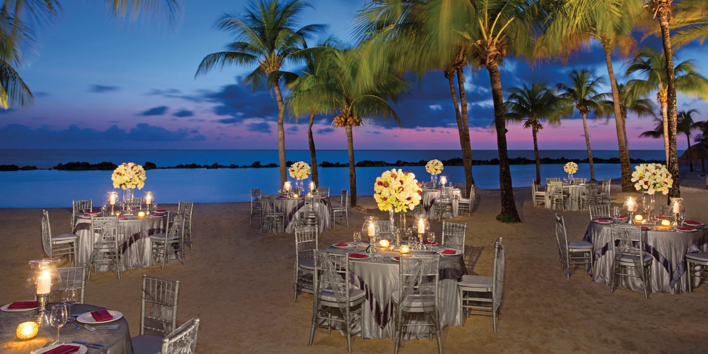 Sunscape Curacao Destination Wedding Package
