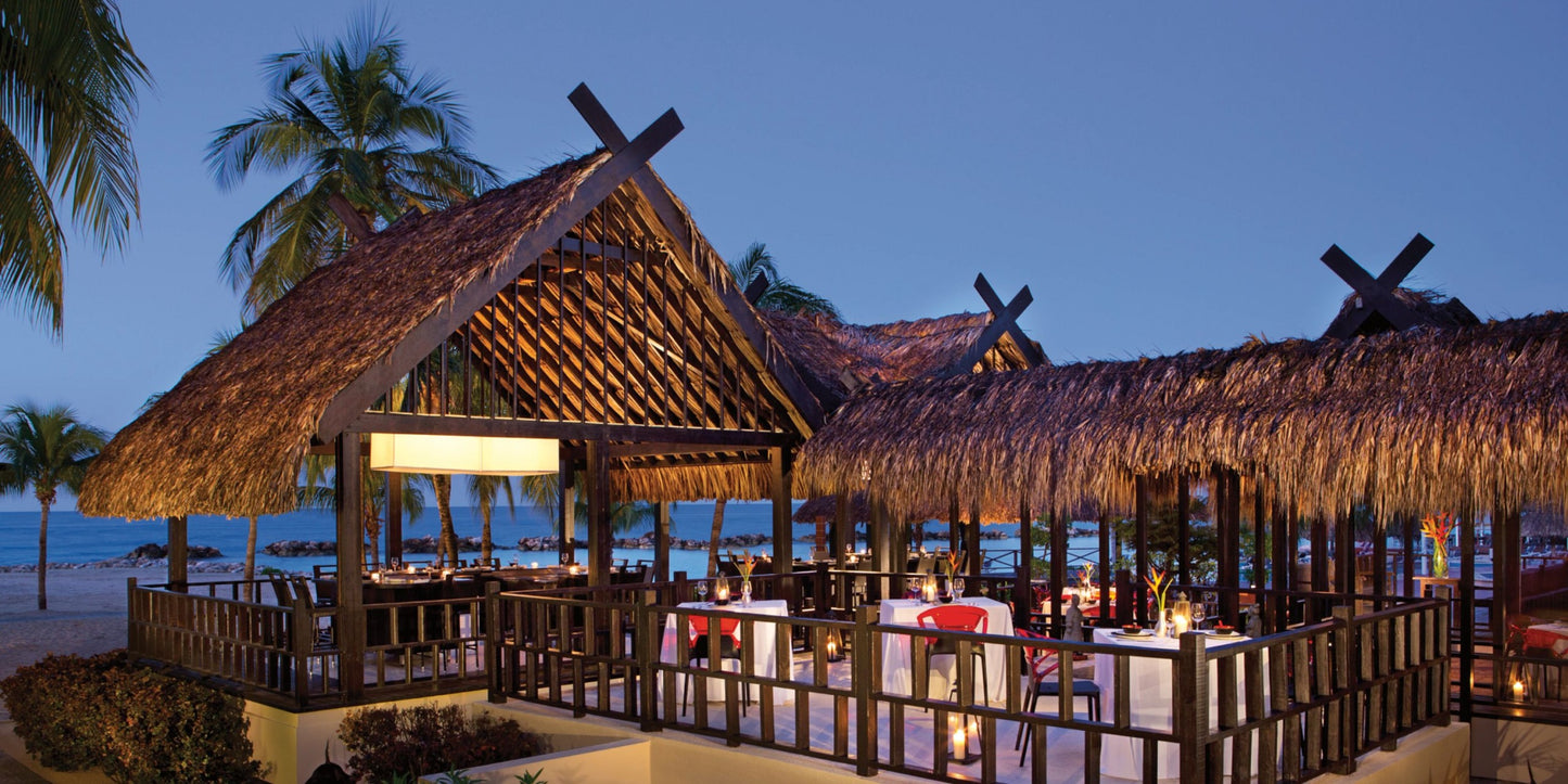 Sunscape Curacao Destination Wedding Package