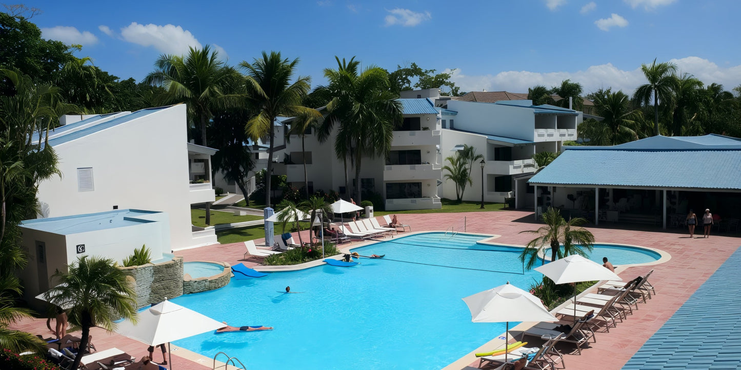 Sunscape Puerto Plata Destination Wedding Package