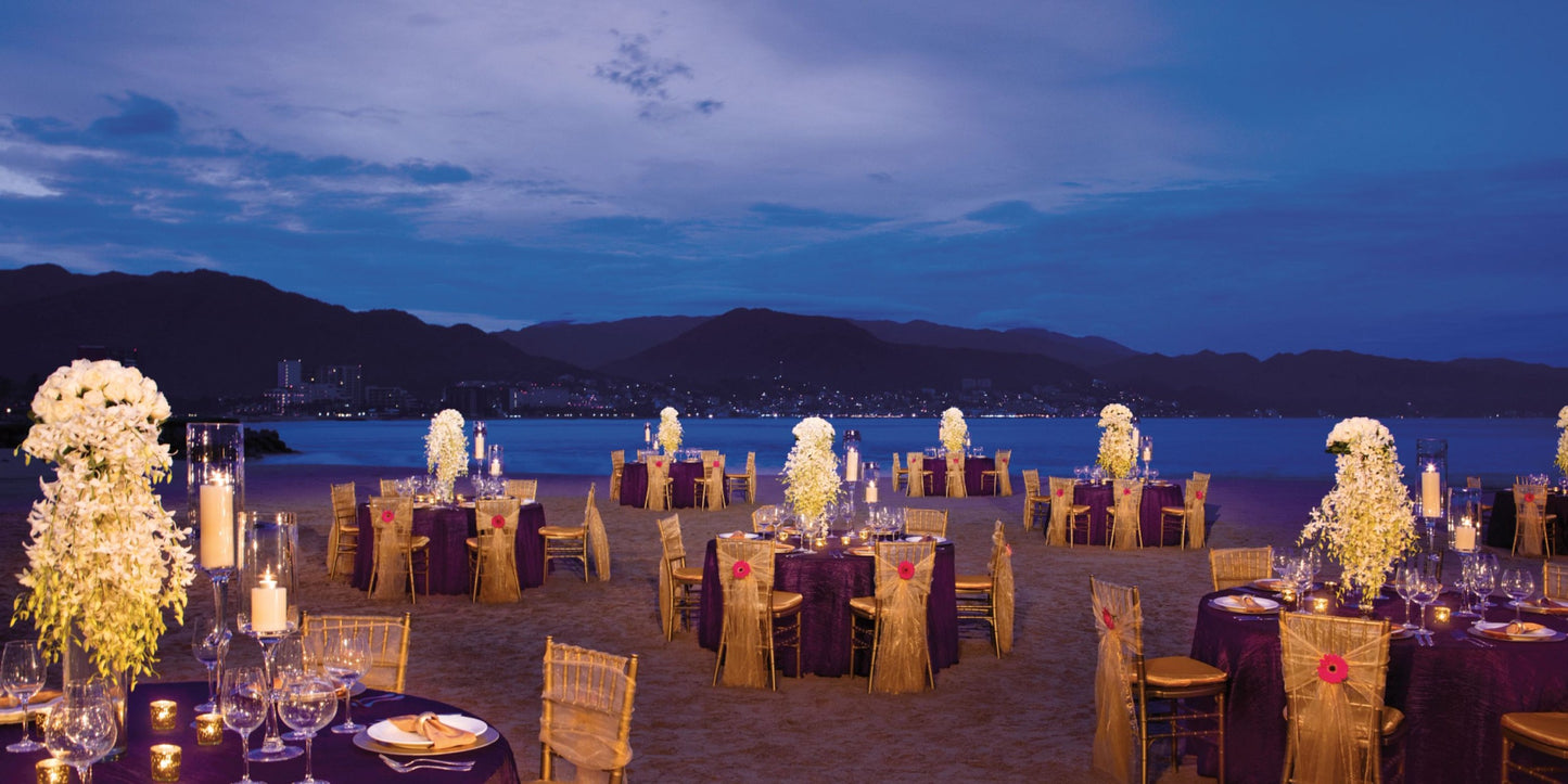 Sunscape Puerto Vallarta Destination Wedding Package