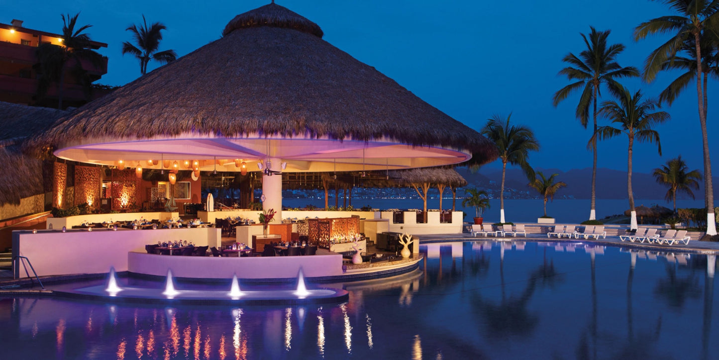 Sunscape Puerto Vallarta Destination Wedding Package