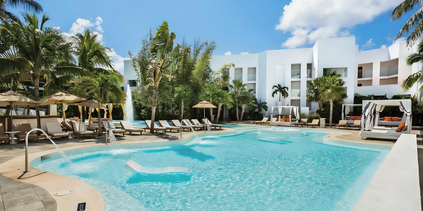 Sunscape Akumal Beach Destination Wedding Package