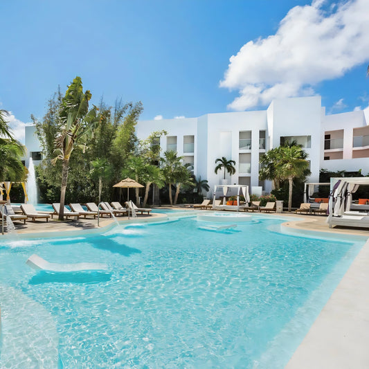 Sunscape Akumal Beach Destination Wedding Package