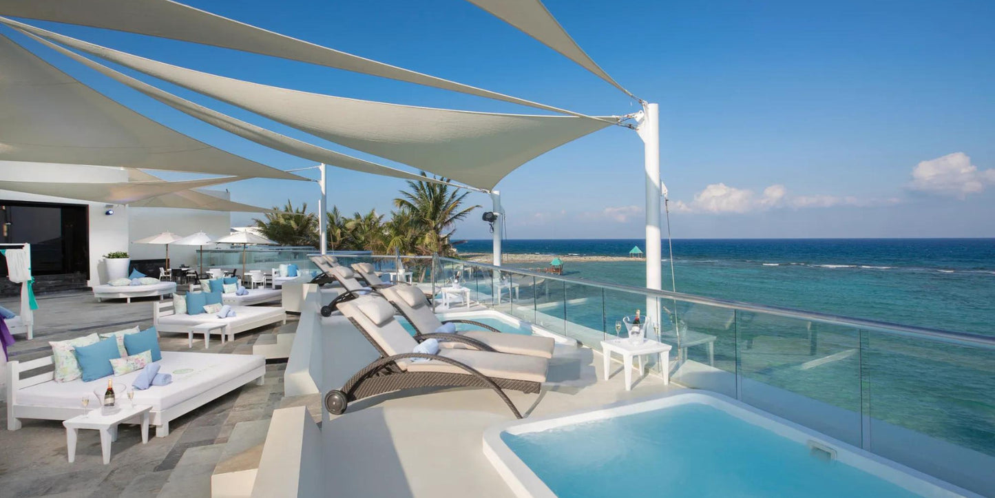 Sunscape Akumal Beach Destination Wedding Package