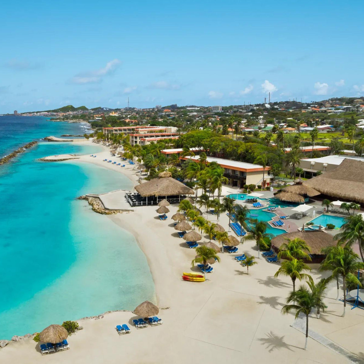 Sunscape Curacao Destination Wedding Package