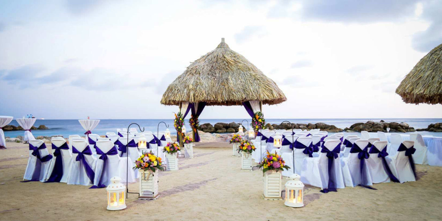 Sunscape Curacao Destination Wedding Package
