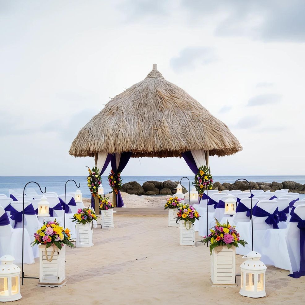 Sunscape Curacao Destination Wedding Package