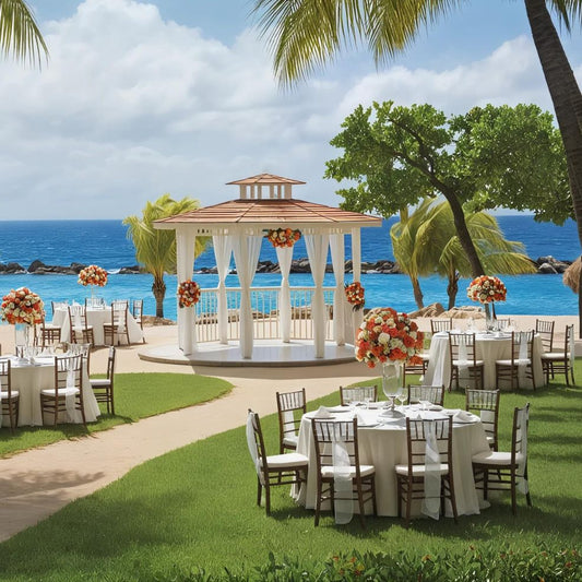 Sunscape Curacao Destination Wedding Package