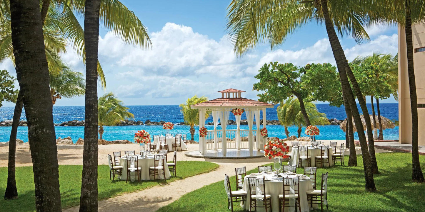 Sunscape Curacao Destination Wedding Package