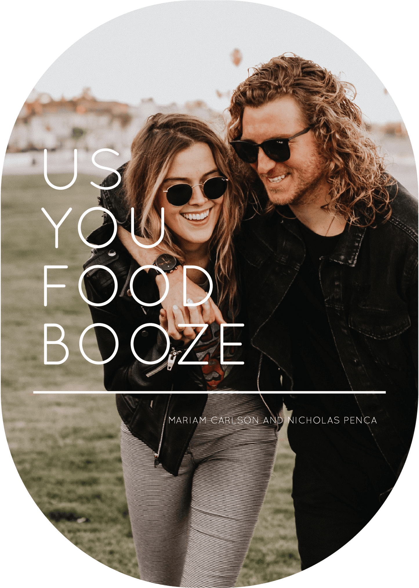 Sweet And Salty Wedding Invitations by Kaydi B.