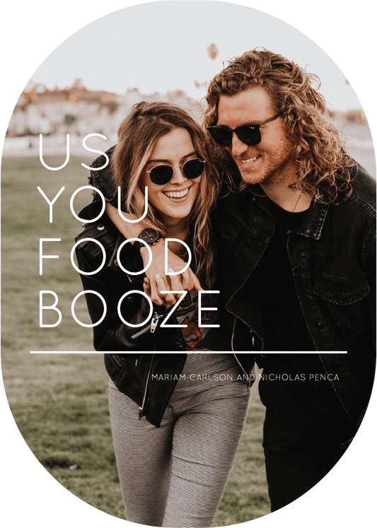 Sweet And Salty Wedding Invitations by Kaydi B.