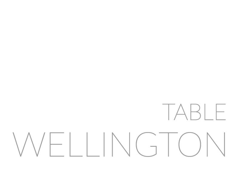 NarrowTable Number by Jamie L.