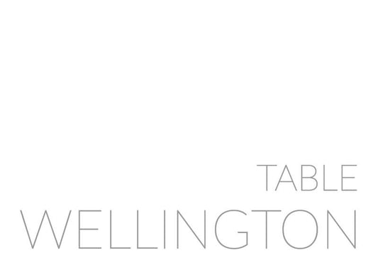 NarrowTable Number by Jamie L.