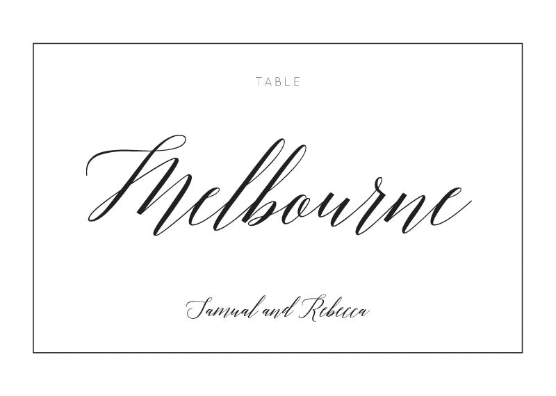 On The DayTable Number by Amelia S.