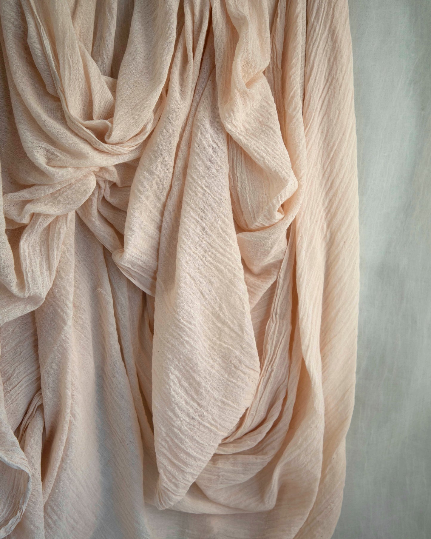 Blush Table Runner {Tight Weave}