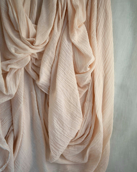 Blush Table Runner {Tight Weave}