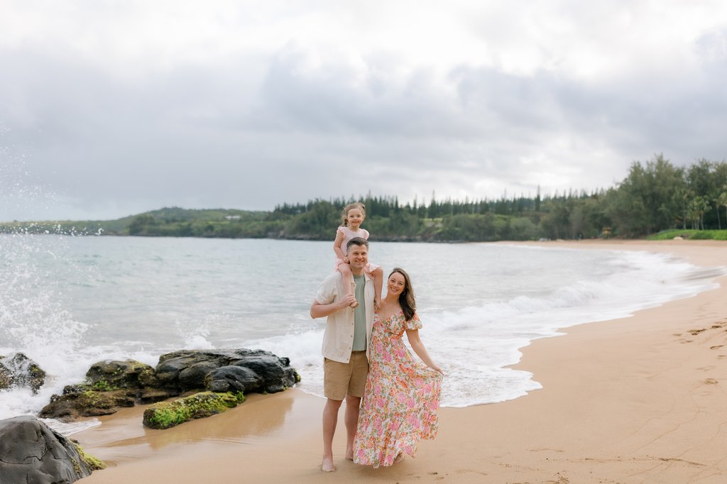 Taena in Maui: Proposal / Engagement Photography