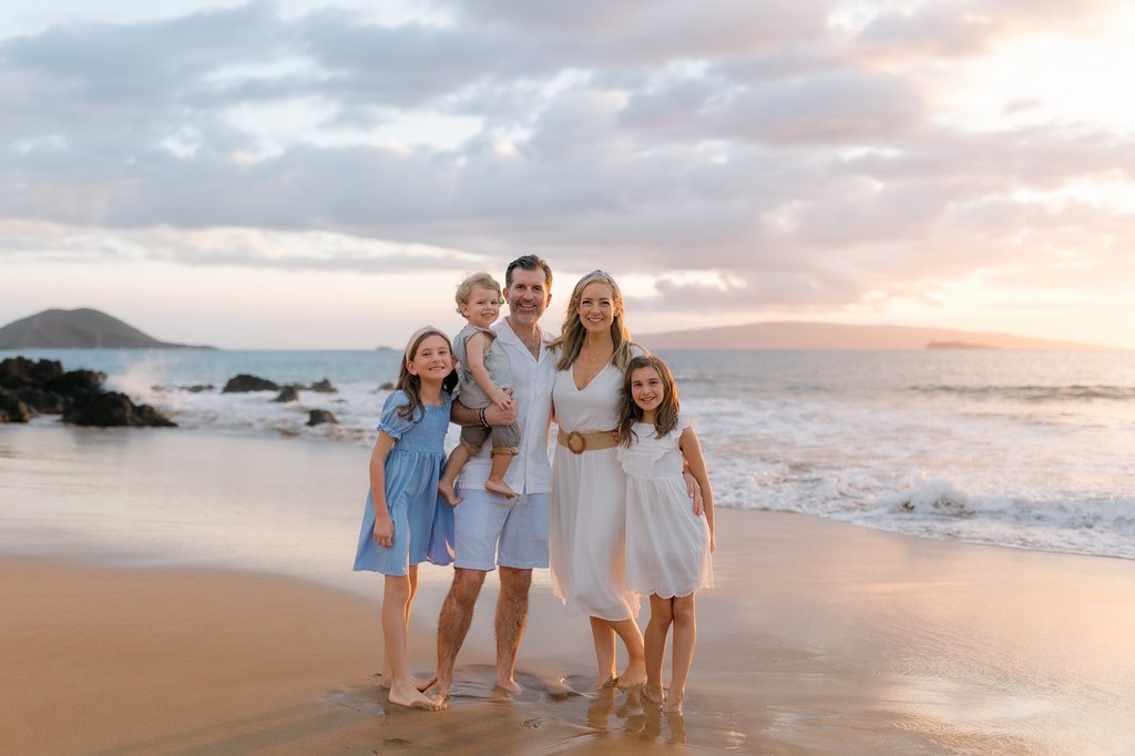 Taena in Maui: Proposal / Engagement Photography