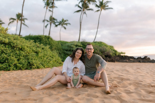 Taena in Maui: Proposal / Engagement Photography